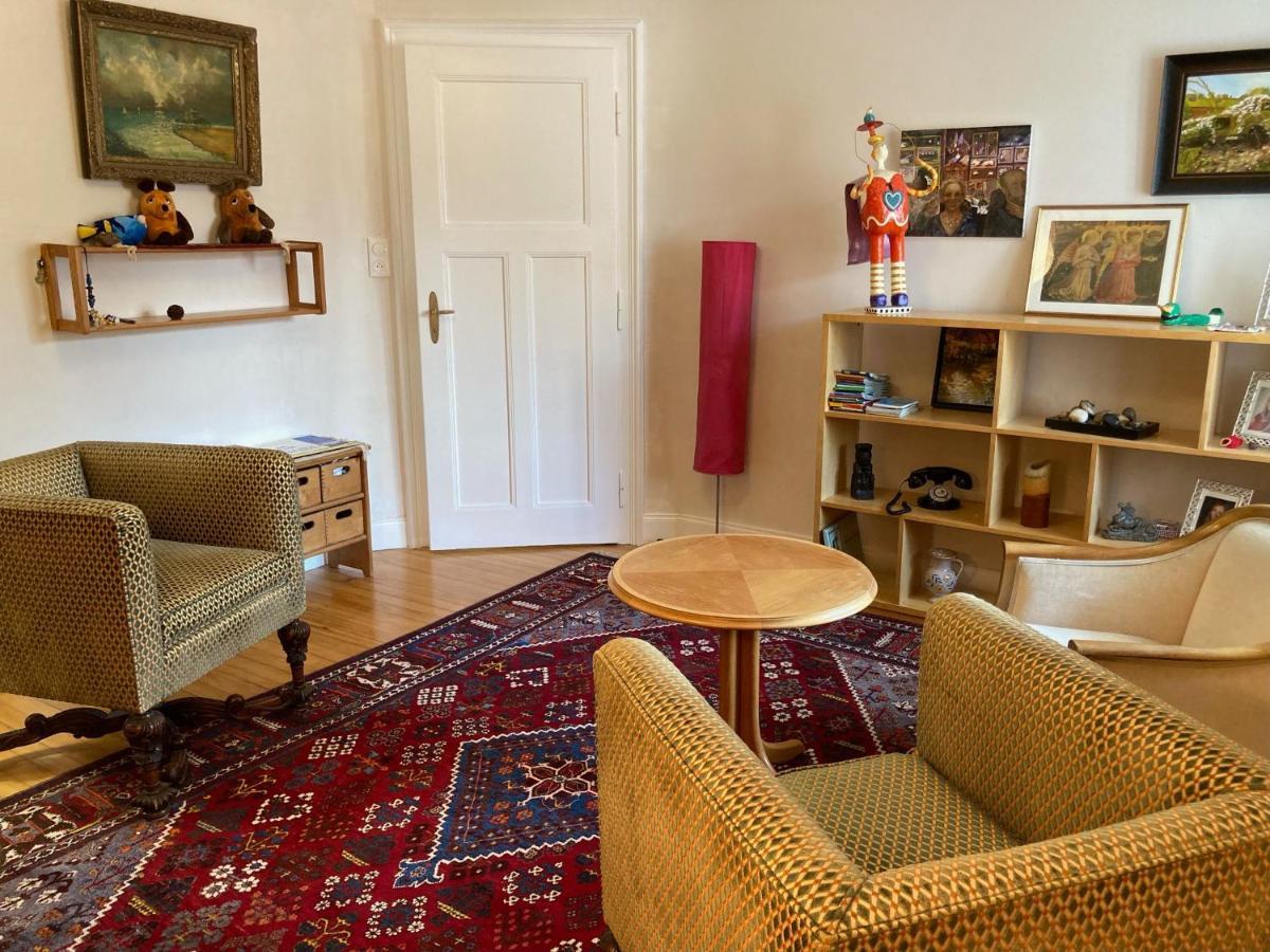 Les Pommiers - Chambres D'Hotes Rosheim Eksteriør bilde